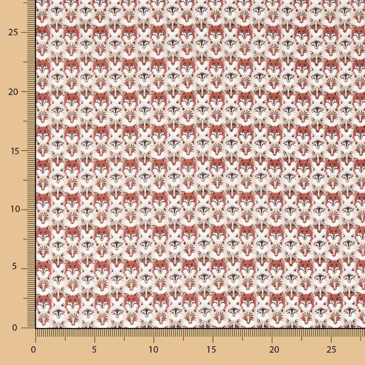 Liberty Fabrics Tana Lawn® Wolf Pack - Ribes y Casals