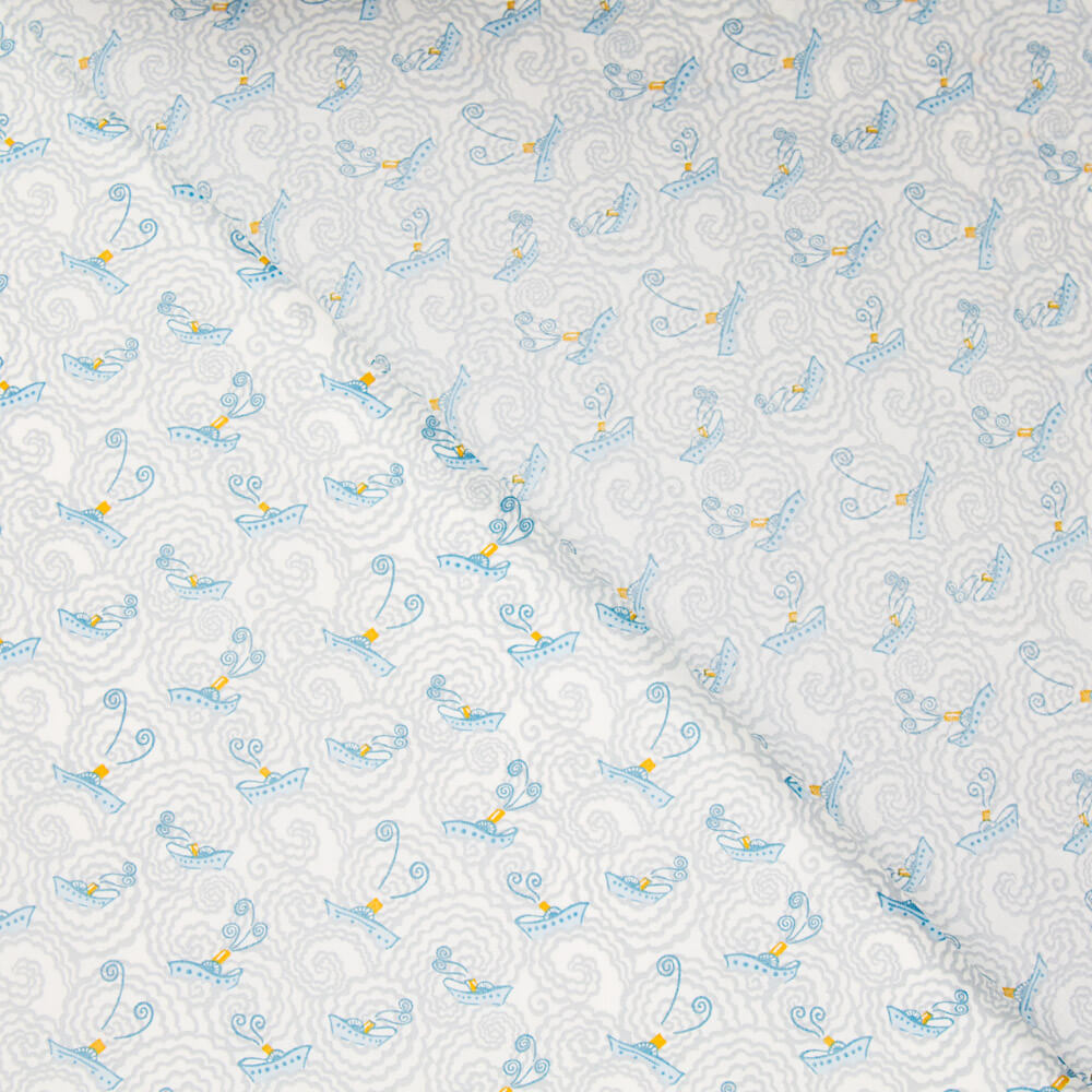 Liberty Fabrics Tana Lawn® Voyage - Ribes y Casals