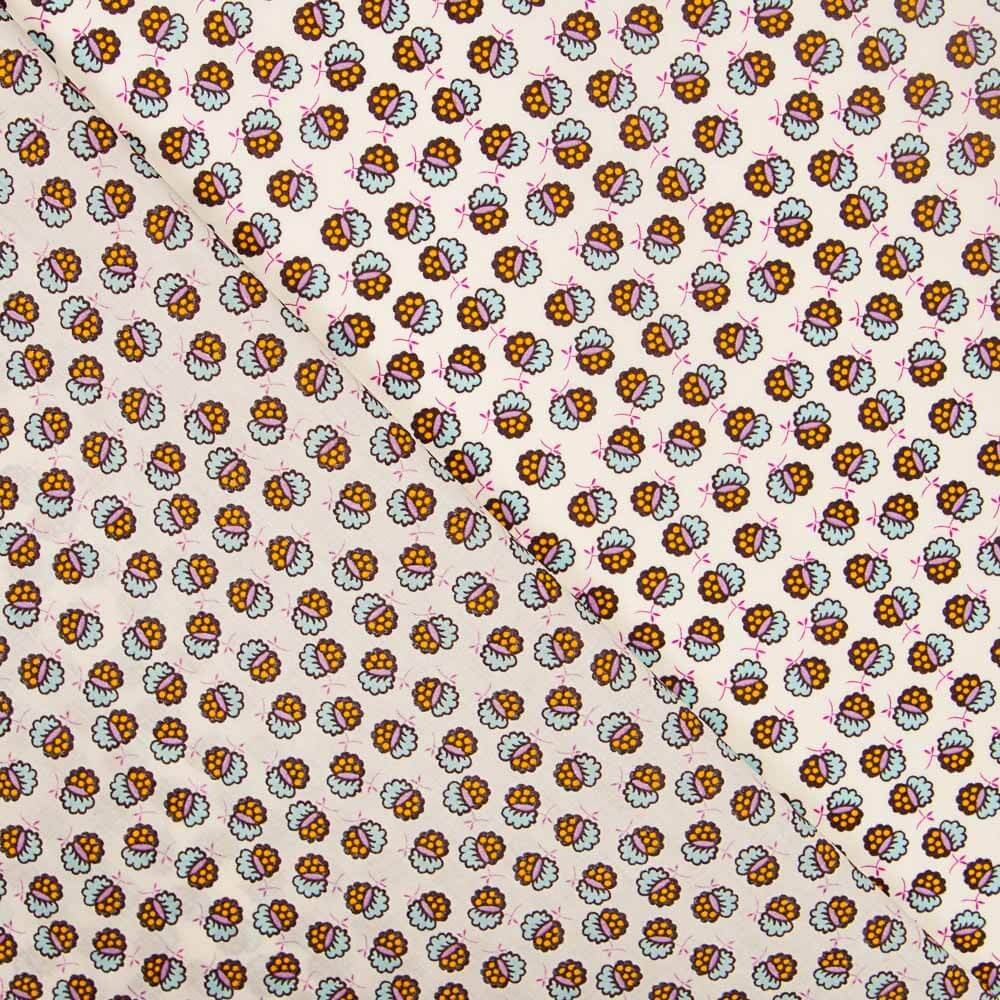 Liberty Fabrics Tana Lawn® Lion Blossom - Ribes y Casals