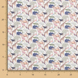 Liberty Fabrics Tana Lawn® Queue For The Zoo - Ribes y Casals
