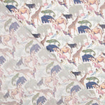 Liberty Fabrics Tana Lawn® Queue For The Zoo - Ribes y Casals