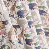 Liberty Fabrics Tana Lawn® Queue For The Zoo - Ribes y Casals