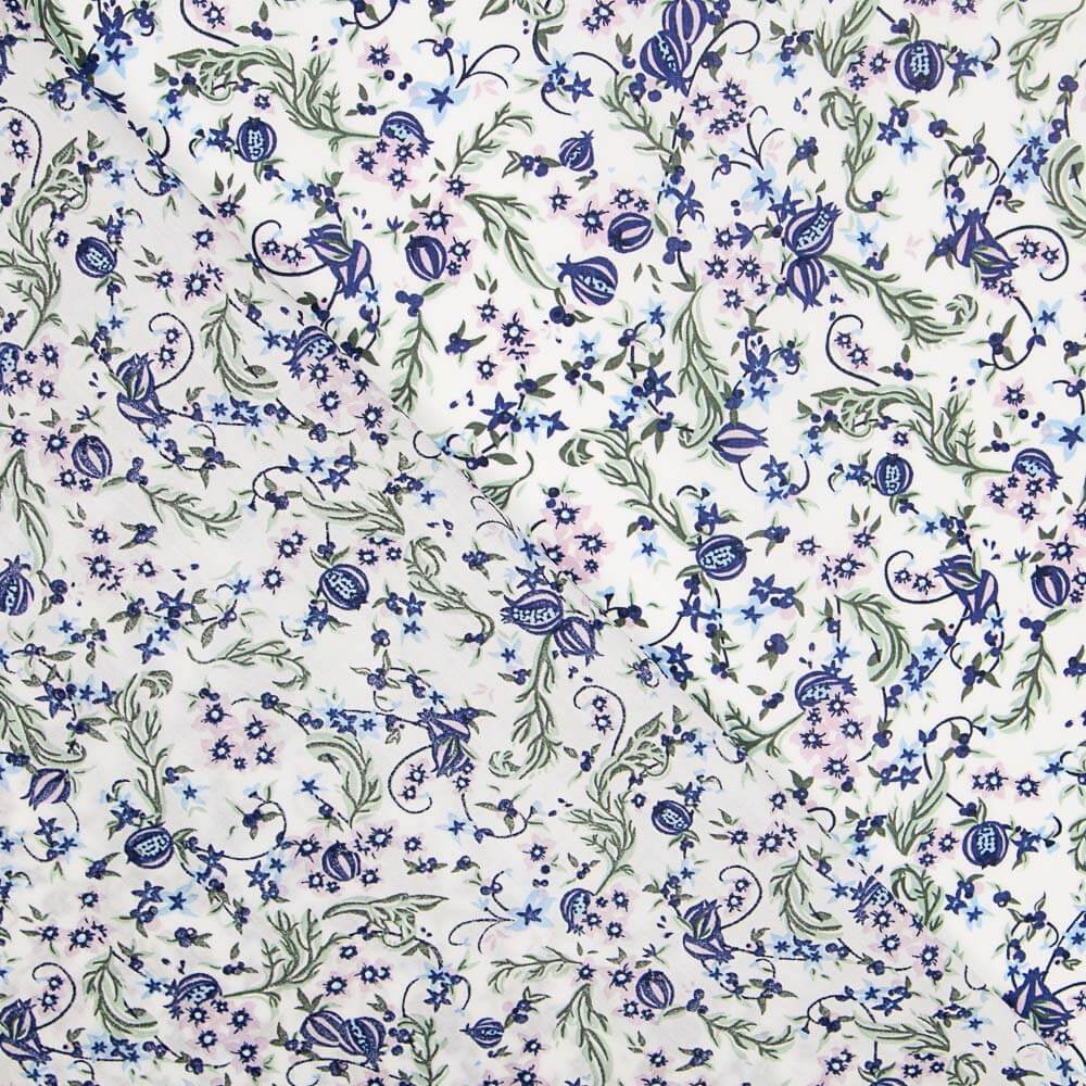 Liberty Fabrics Tana Lawn® Pomegranate Paradise - Ribes y Casals