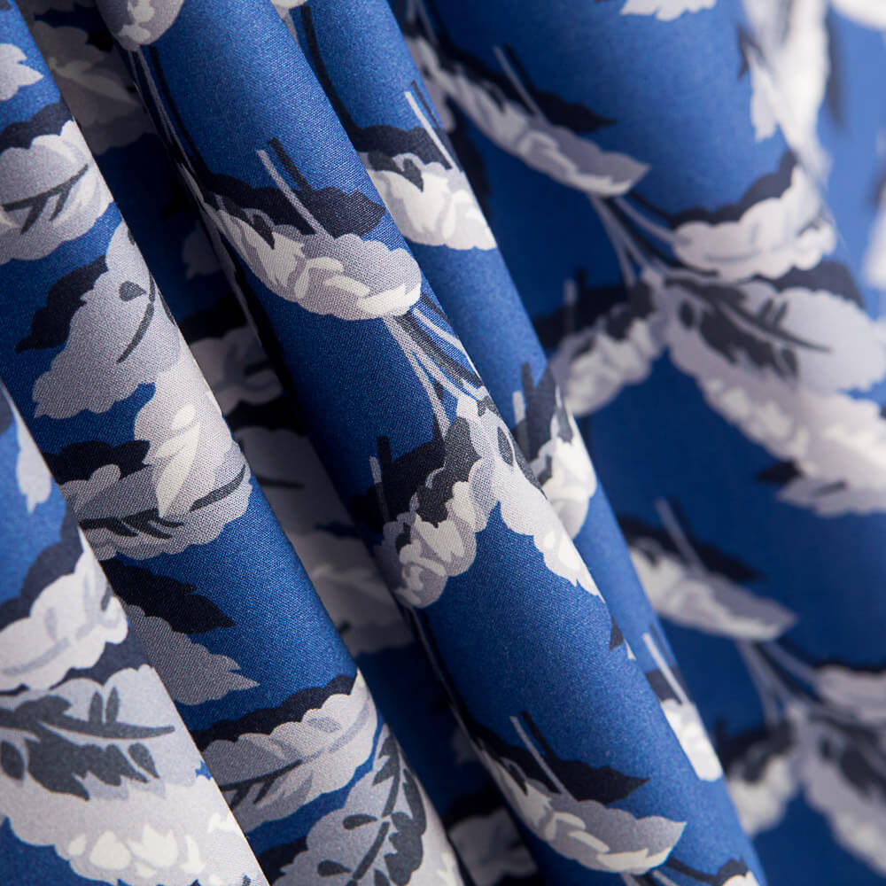 Algodón Liberty Paradise Palm Tana Lawn ® - Ribes y Casals