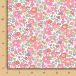 Algodón Liberty Betsy 40th Tana Lawn - Ribes y Casals