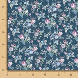 Algodón Liberty Yorkshire Rosa Small Tana Lawn - Ribes y Casals