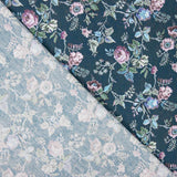 Algodón Liberty Yorkshire Rosa Small Tana Lawn - Ribes y Casals