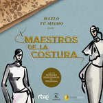 Libro Maestros de la Costura. Hazlo tú mismo - Ribes y Casals
