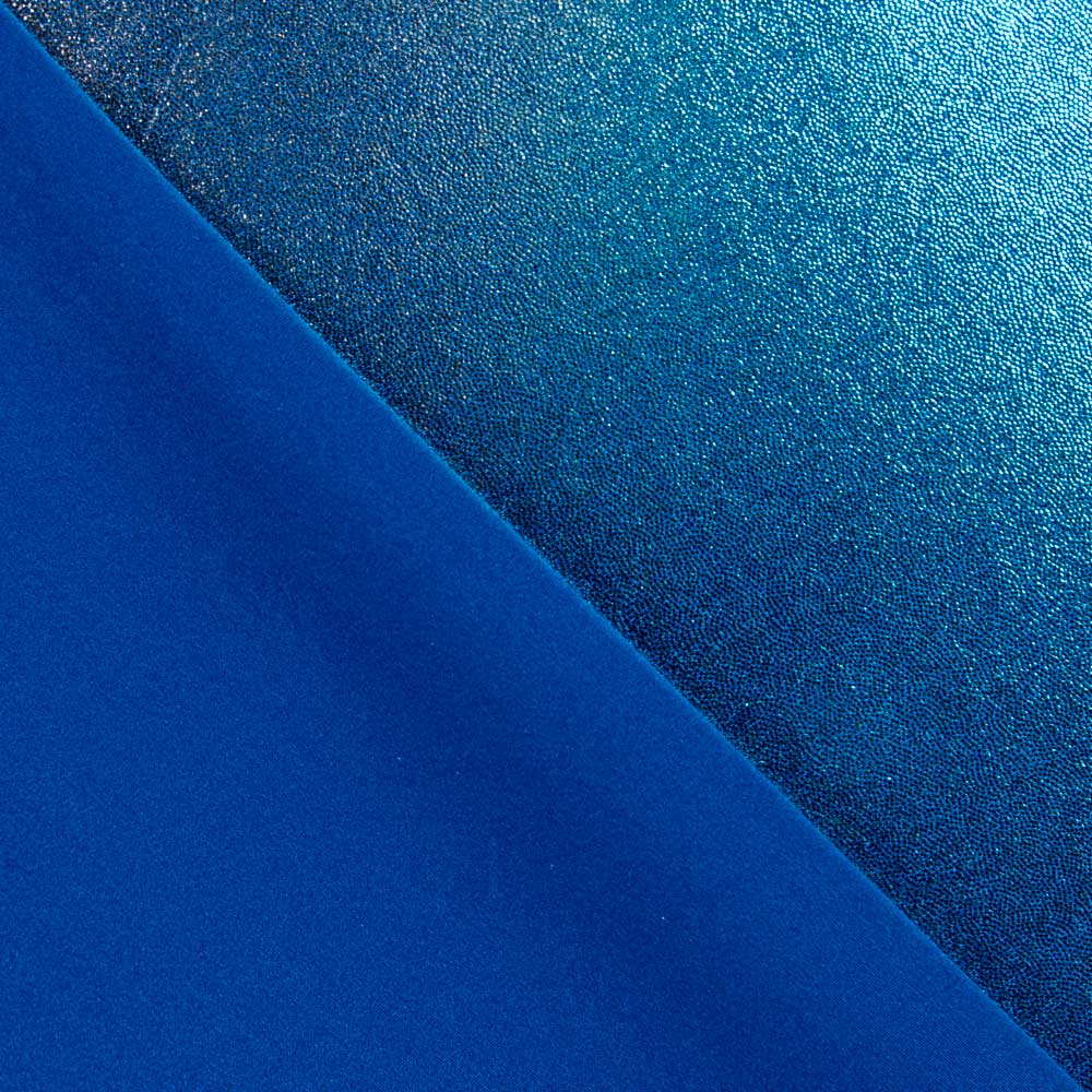 Lycra Degradé Azul - Ribes y Casals