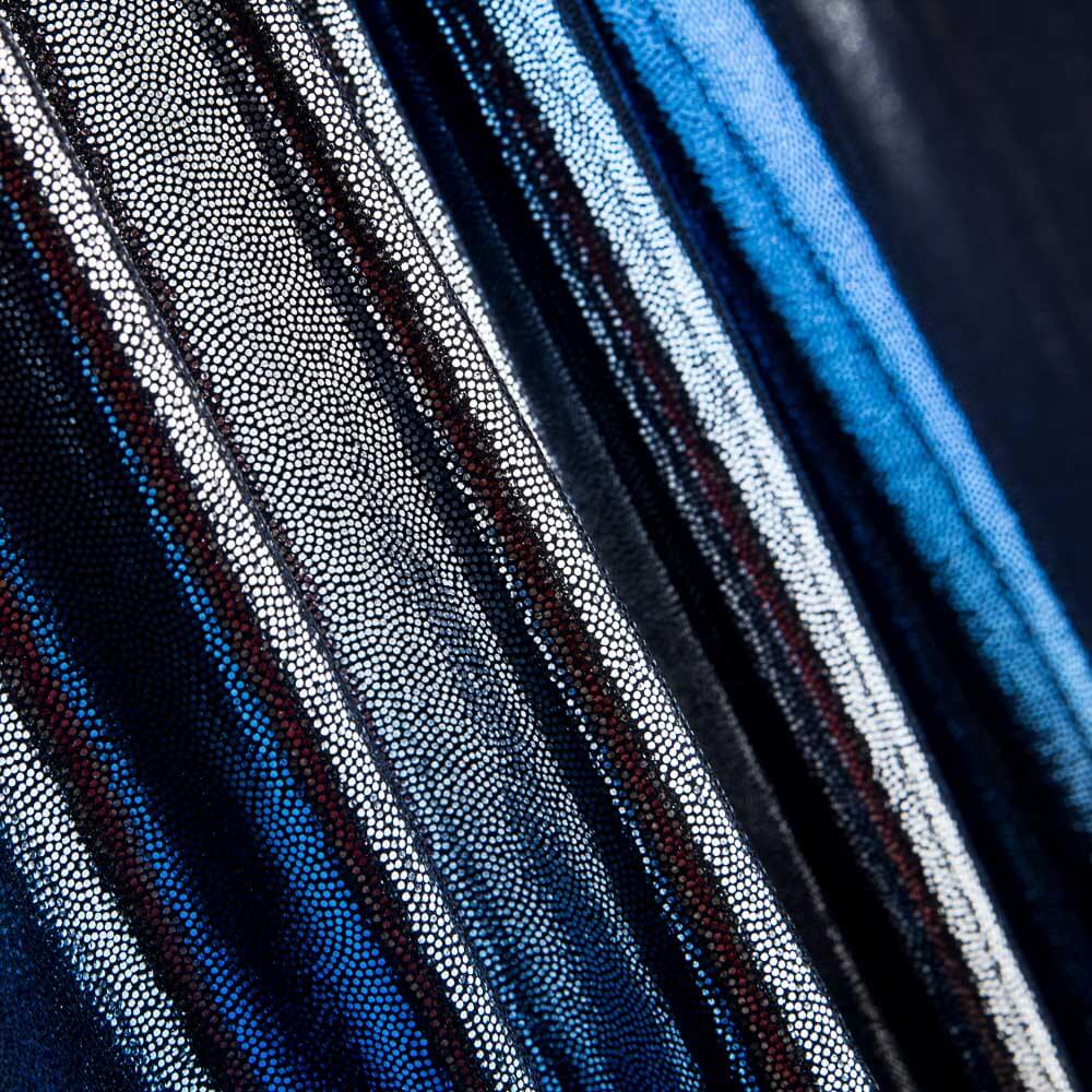 Lycra Degradé Marino - Ribes y Casals