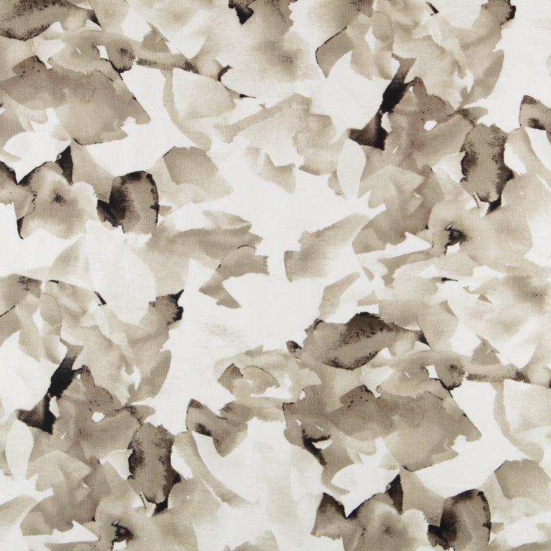 Lino Estampado Botanic Beige - Ribes y Casals
