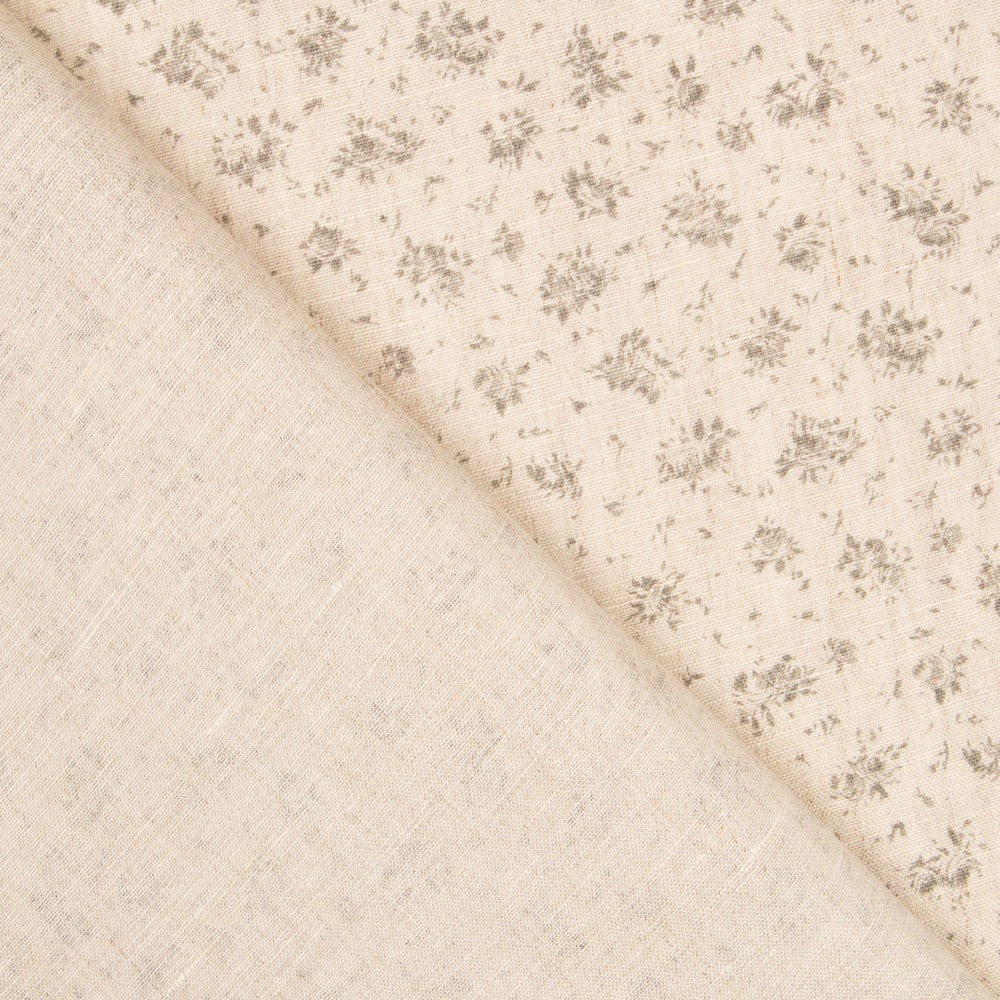 Lino Estampado Bouquet - Ribes y Casals