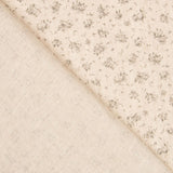 Lino Estampado Bouquet - Ribes y Casals