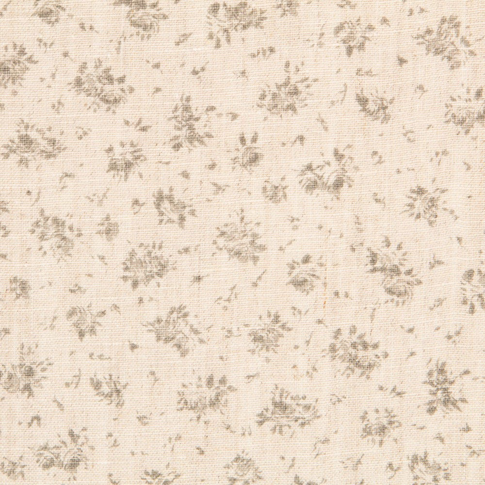 Lino Estampado Bouquet - Ribes y Casals