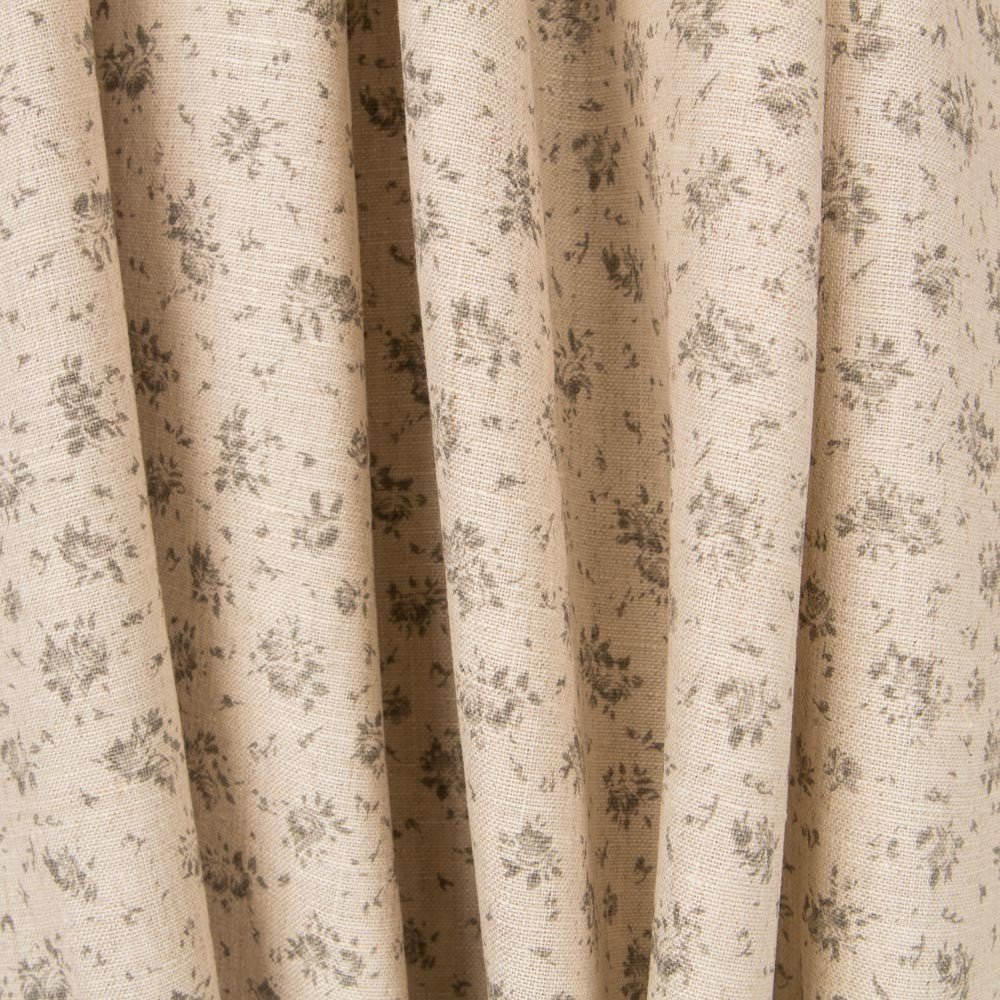 Lino Estampado Bouquet - Ribes y Casals