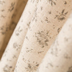 Lino Estampado Bouquet - Ribes y Casals