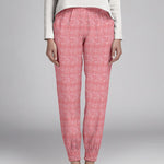 Lino Oxford Coral - Ribes y Casals