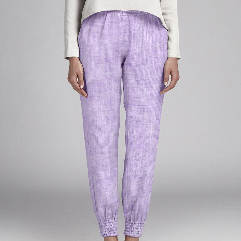 Lino Oxford Lila - Ribes y Casals