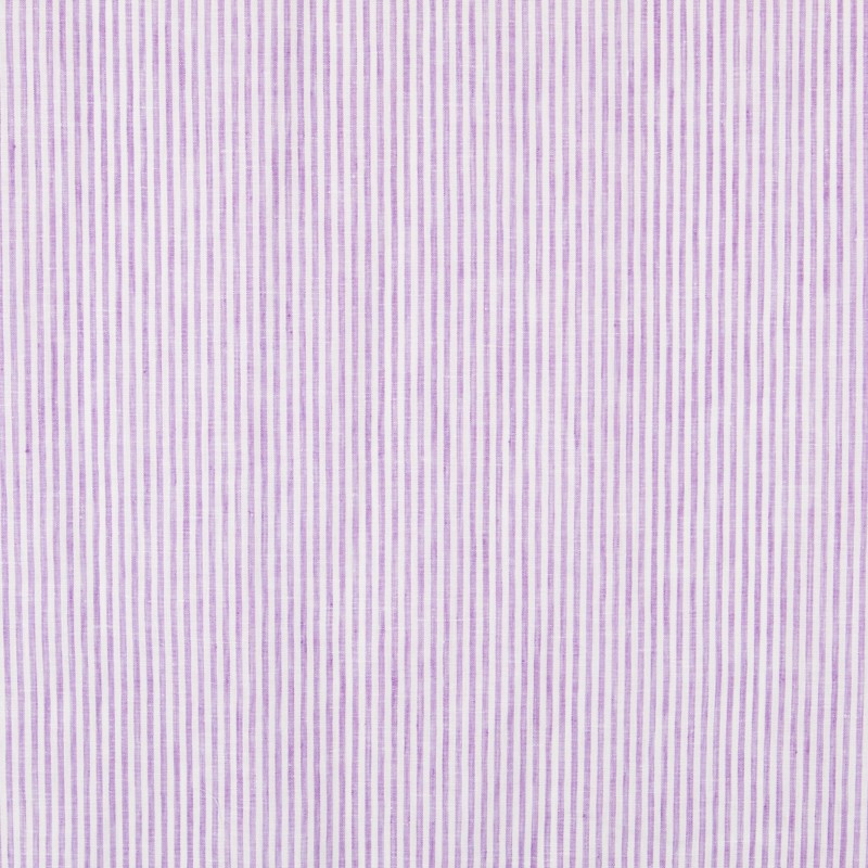 Lino Rayas Bicolor Lila - Ribes y Casals