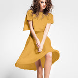Lino Summer Amarillo - Ribes y Casals