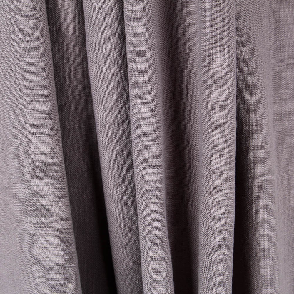 Lino Summer Gris Medio - Ribes y Casals