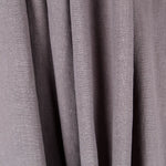 Lino Summer Gris Medio - Ribes y Casals