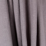 Lino Summer Gris Medio - Ribes y Casals