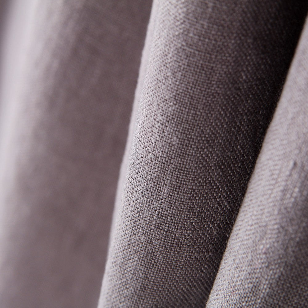Lino Summer Gris Medio - Ribes y Casals