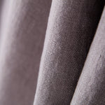 Lino Summer Gris Medio - Ribes y Casals