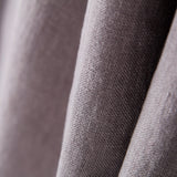 Lino Summer Gris Medio - Ribes y Casals
