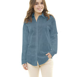 Lino Summer Petróleo - Ribes y Casals