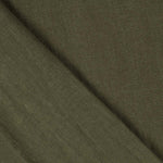 Lino Summer Verde Militar - Ribes y Casals