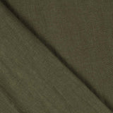 Lino Summer Verde Militar - Ribes y Casals