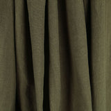 Lino Summer Verde Militar - Ribes y Casals