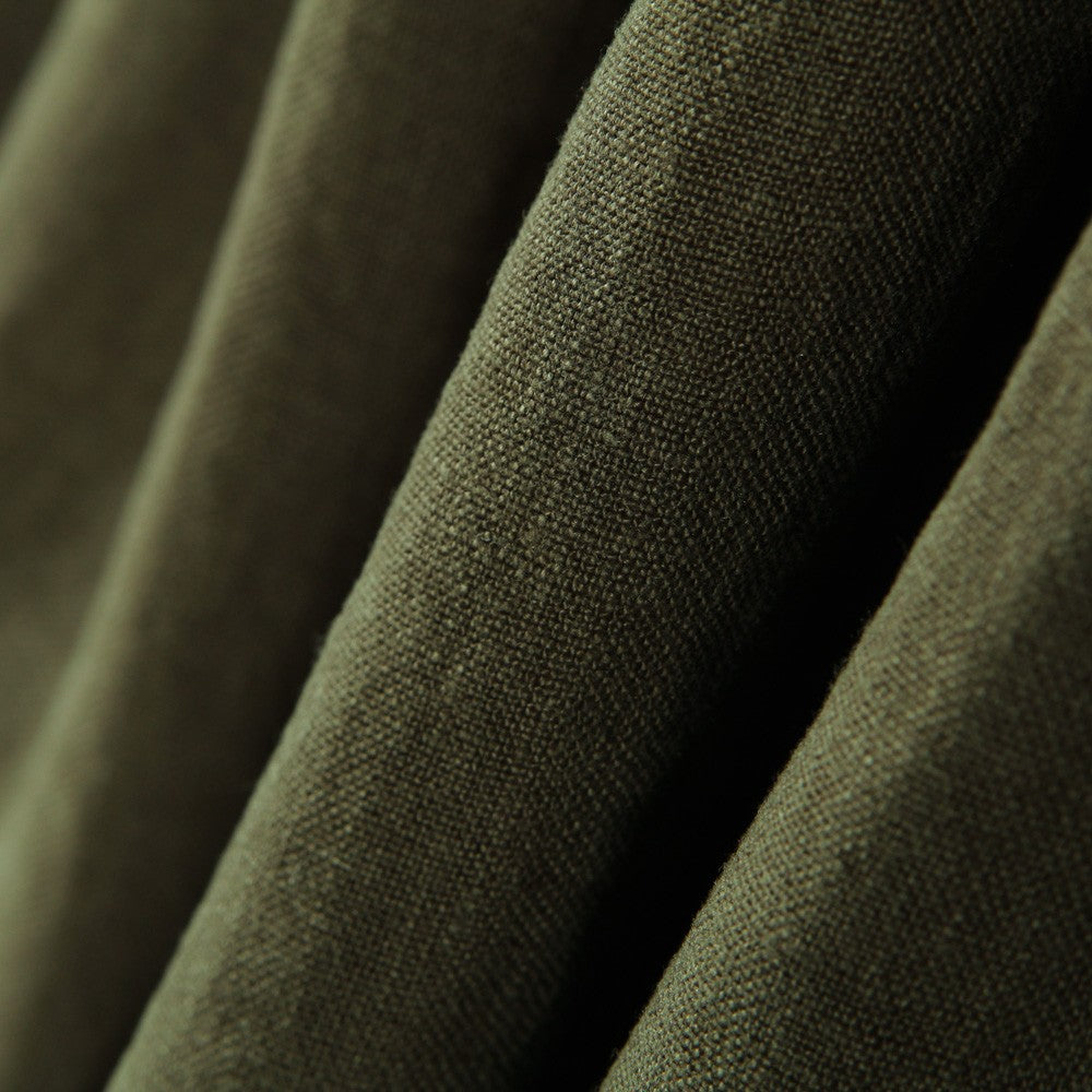 Lino Summer Verde Militar - Ribes y Casals