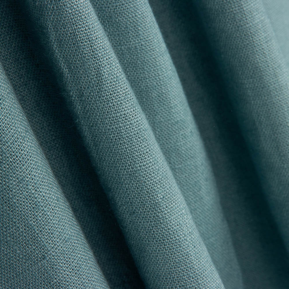 Lino 285gr/m2 Lavado Azul Denim - Ribes y Casals