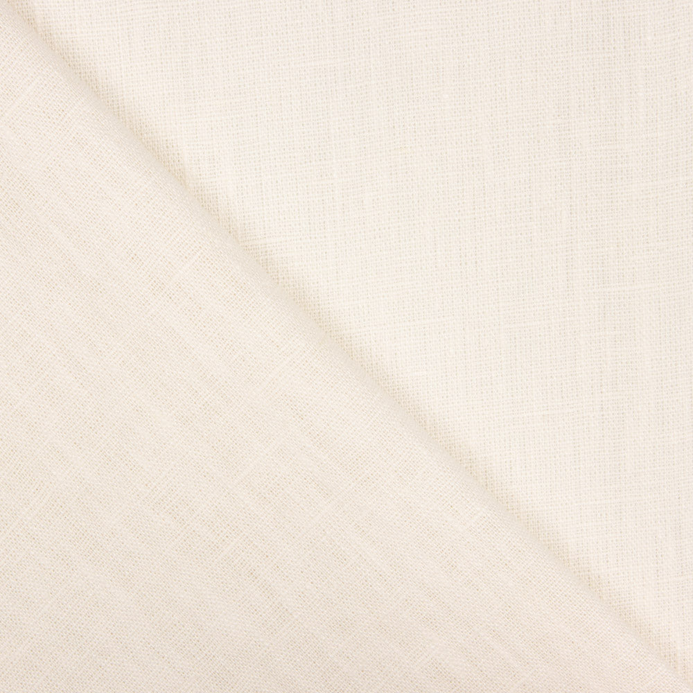 Lino 285gr/m2 Lavado Blanco Natural - Ribes y Casals