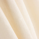 Lino 285gr/m2 Lavado Blanco Natural - Ribes y Casals