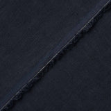 Retal Tela de Lino Azul Marino 110x140 cm - Ribes y Casals