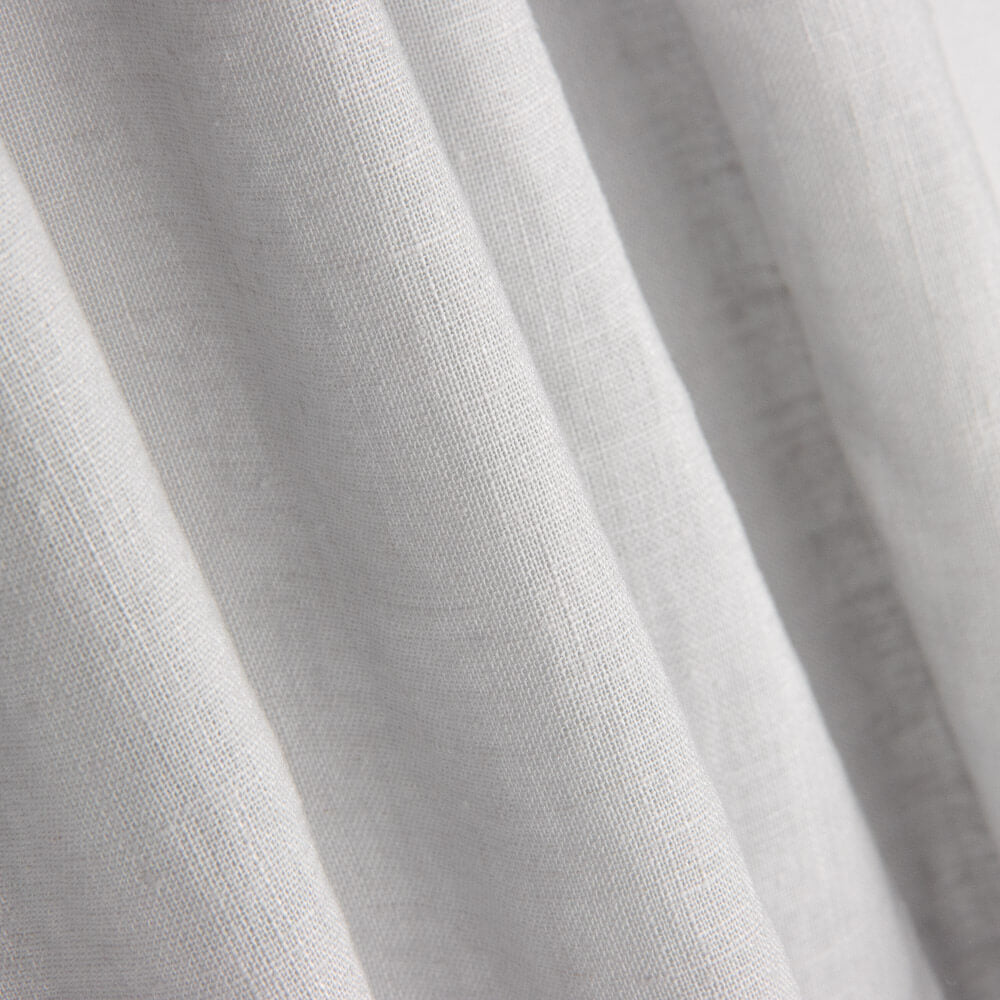 Lino Baby Gris Suave - Ribes y Casals