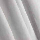 Lino Baby Gris Suave - Ribes y Casals