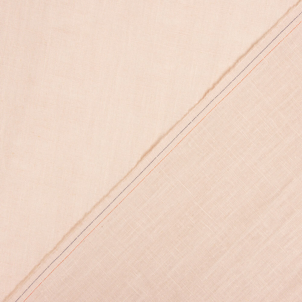 Lino Baby Rosa Suave - Ribes y Casals