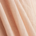 Lino Baby Rosa Suave - Ribes y Casals