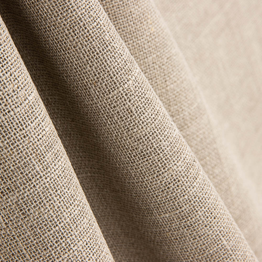 Lino Rústico Moreno 185gr - Ribes y Casals