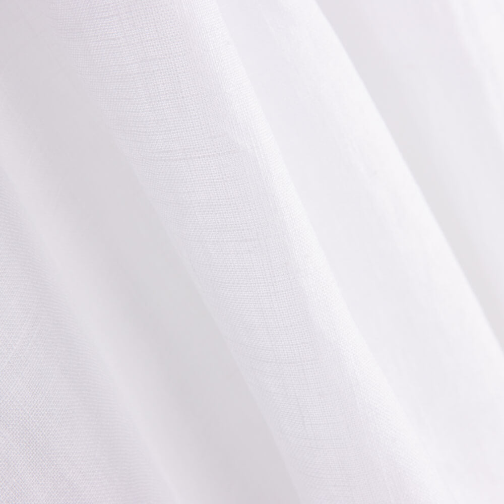 Tela de Lino Blanco - Ribes y Casals