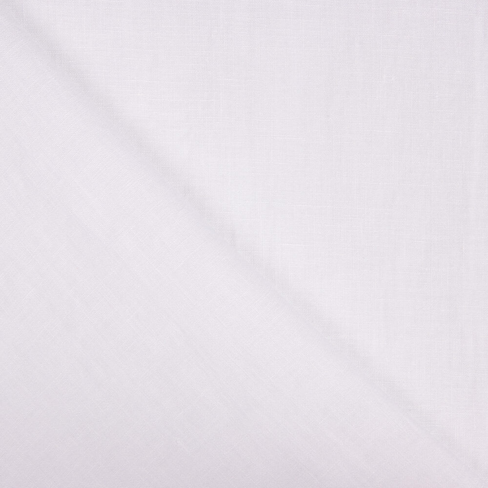 Retal Tela de Lino Blanco 115x140 cm - Ribes y Casals