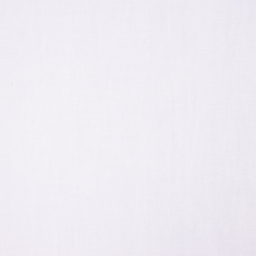 Tela de Lino Blanco - Ribes y Casals