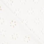 Lino Bordado Flor Sixty - Ribes y Casals