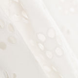 Lino Bordado Flor Sixty - Ribes y Casals