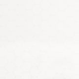 Lino Bordado Geométrico Blanco - Ribes y Casals